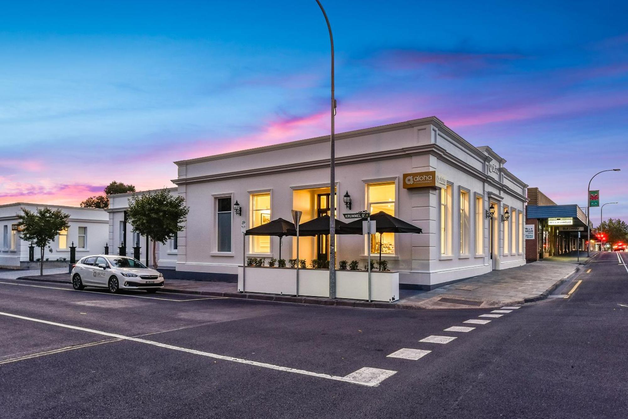 Aloha Central Platinum Apartments Mount Gambier Exterior photo