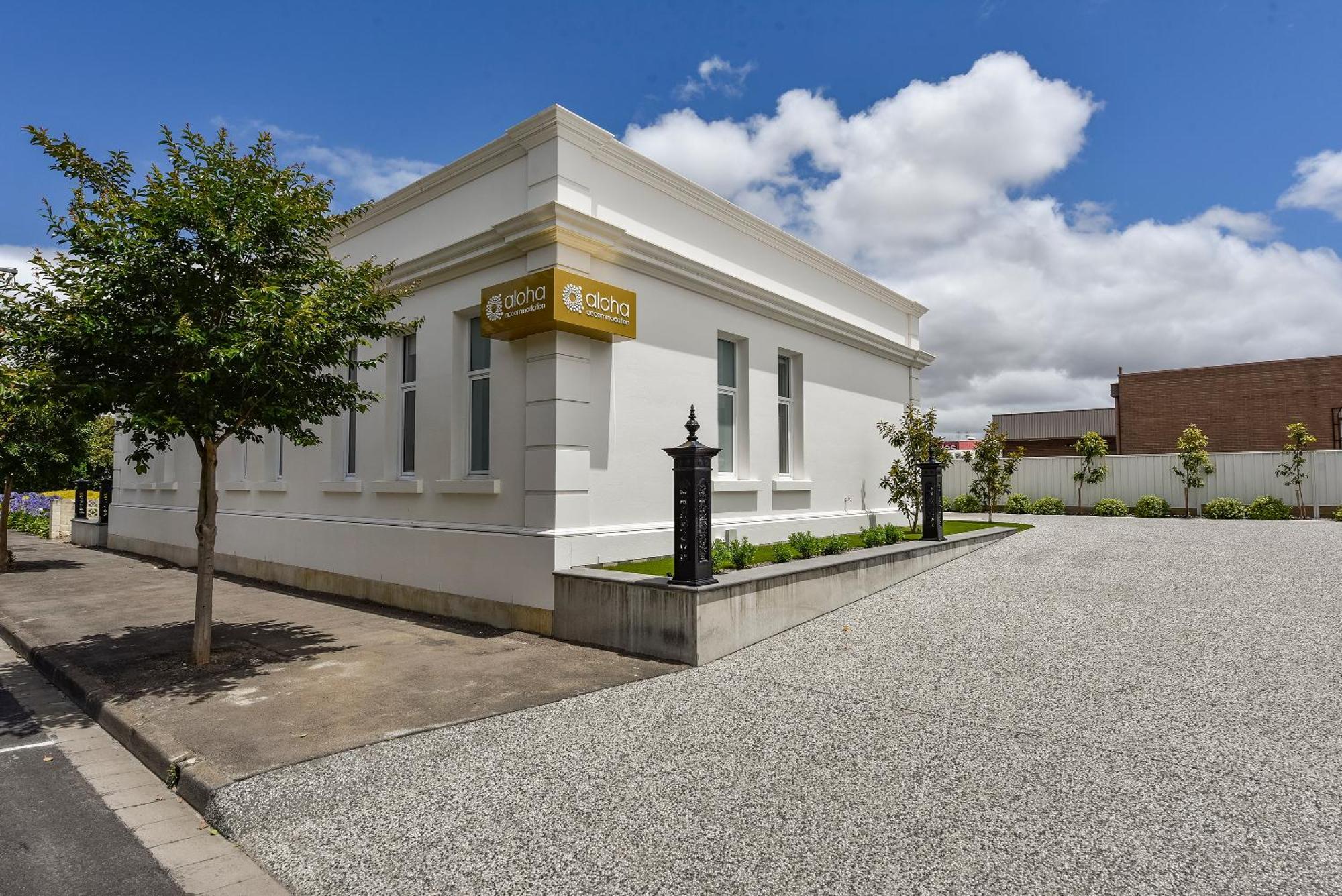 Aloha Central Platinum Apartments Mount Gambier Exterior photo